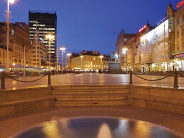 Ban Jelačić Square